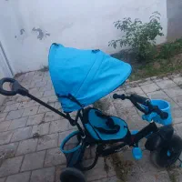 سه چرخه دسته هدایت شونده دلیجان