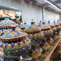 شکلات خوری میناکاری|حراج|تهران, هفده شهریور|دیوار