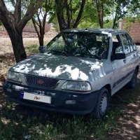 پراید 141 مدل 90