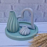 ست دکوری|مجسمه، تندیس، ماکت|تهران, تهرانویلا|دیوار