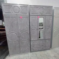 کمد دیواری کد ۵۰۵ (آداک چوب)