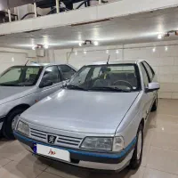 پژو۴۰۵ مدل۸۹ GLX