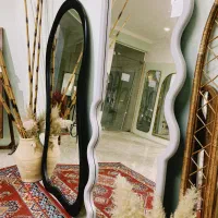 آینه قدی|آینه|یزد, |دیوار