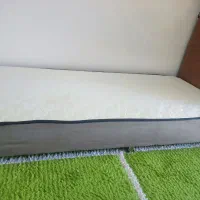 تخت یکنفره معاوضه با تشک یکنفره