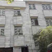 ۵۹۰ متر کلنگی/تهاتر/قابل سکونت و لوکیشن عالی ساخت