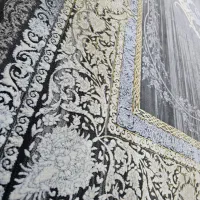 سه تخته فرش ۹ متری ۱۲۰۰ شانه اکرولیک گلبرجسته|فرش|تهران, مهران|دیوار