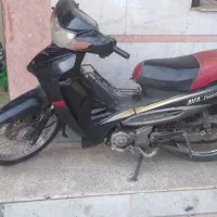 موتورلاکی مدل۹۰|موتورسیکلت|اهواز, شریعتی جنوبی|دیوار