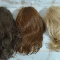 سه تا کلاه گیس خارجی فقط یه ملیون