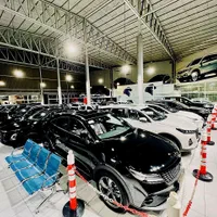 گروه خودرویی احمدی-207 دنده پانا فول رنگ تیتانیوم|خودرو سواری و وانت|ارومیه, |دیوار