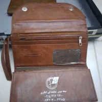 کیف پول بغل چرم چرم|کیف، کفش، کمربند|تبریز, |دیوار