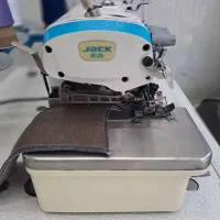 زیگزال  پنج نخ ضخیم دوز جک|چرخ خیاطی و ریسندگی|قرچک, مهدیه|دیوار