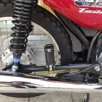 زیمگا مدل ۹۵ در حد صفر|موتورسیکلت|بوشهر, |دیوار