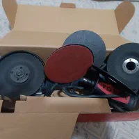 سنگ فرز توسن|ابزارآلات|زابل, |دیوار