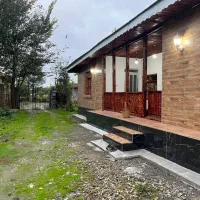 ویلا سنتی لشکریان محیط آرام و دنج