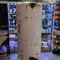 کپسول گاز ایستاده مناسب ویلا و باغ