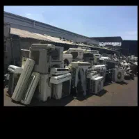 خریدفروش کولرسوخته|کولر گازی و فن‌کوئل|دزفول, |دیوار