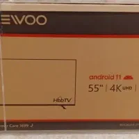 تلوزیون دوو ۵۵ اینچ