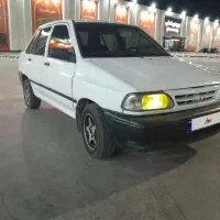 پراید صندوقدار ۷۸