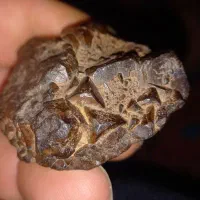 سه تیکه شهاب سنگ