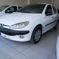 پژو۲۰۶ تیپ ۳