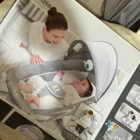 گهواره برقی ماستلا،کالسکه ی خارجیه توربوی-کریر