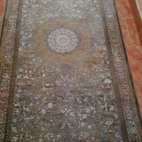 یک عدد فرش نه متری کامل سالم فقط چند ماه استفاده
