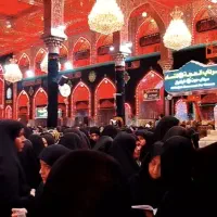 کاروان یکسر هوایی کربلا ۲۶ آذر