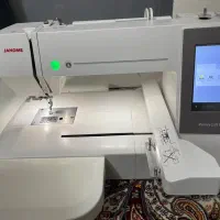 چرخ گلدوزی 550e