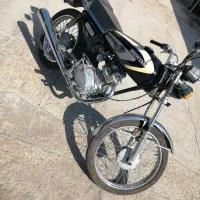 موتور سیکلت سفر پیشرو