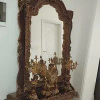 آینه شمعدان