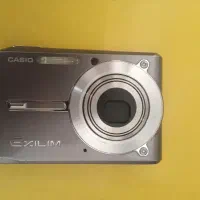 دوربین کاسیو