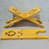 رحل قرآن چوبی