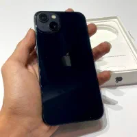 iphone 13 نرمال میدنایت ایفون