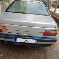 پژو ۴۰۵ گازسوز کارخانه مدل ۸۹|خودرو سواری و وانت|تبریز, |دیوار