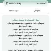 کد معرف ملی گلدMGiZpQ2rH2Ag