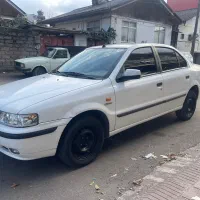 سمند LX EF7 دوگانه مدل ۹۹|خودرو سواری و وانت|لاهیجان, کوی آزادگان|دیوار