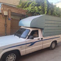باربند مزدا مسقف درجه یک‌درحدنو|قطعات یدکی و لوازم جانبی|اصفهان, خوراسگان|دیوار