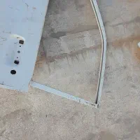 درب های پراید|قطعات یدکی و لوازم جانبی|قنوات, |دیوار