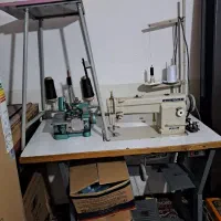 چرخ خیاطی|چرخ خیاطی و ریسندگی|شاهین دژ, |دیوار