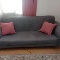 مبل تمیز 3 سال استفاده شده