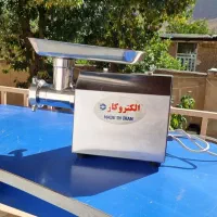 چرخ گوشت صنعتی EC17 الکتروکار اصل کاملا نو سایز 12|کافی‌شاپ و رستوران|تهران, آرژانتین|دیوار