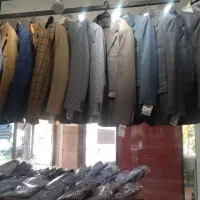 هدیه روز پدر پالتو و کت و شلوار از تولید به مصرف|لباس|کاشان, دروازه فین|دیوار