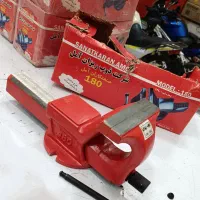 گیره رومیزی ذوب ریزان فولادی و ریختگری فک فولادی|ابزارآلات|شیراز, شهرک رضوان|دیوار