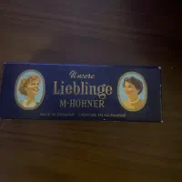 ساز دهنی اصل آلمانی مربوط به سال 1927