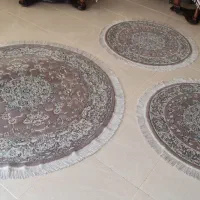 ۳ عدد پادری گرد گردویی ۵۰۰ شانه