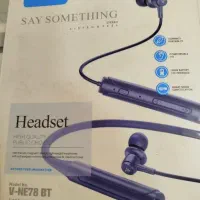 هندزفری دور گردنی verty