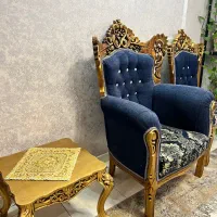 مبل کاملا نو و‌تمیز|مبلمان خانگی و میز عسلی|شیراز, کلاهدوز|دیوار