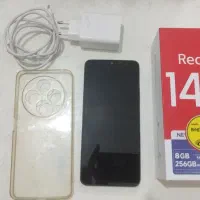 گوشی ردمی 25614c گیگ رام سالم|موبایل|لالی, |دیوار