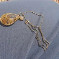 مقداری طلا درحدنو