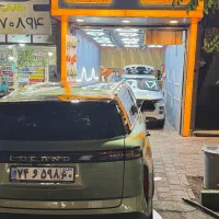 شیشه دودی یووی سرامیک دید در شب پلاریزه خودرو|خدمات موتور و ماشین|تهران, اوقاف|دیوار